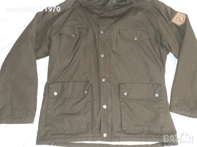 Fjallraven Greenland Winter Jacket men G-1000 (L) мъжка зимна парка, снимка 4 - Якета - 42638270