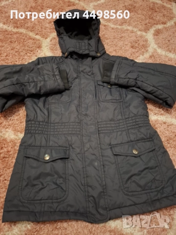 Грейка /Яке с качулка, снимка 4 - Детски якета и елеци - 51476828