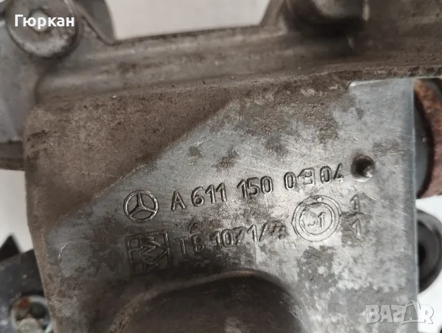 Подгревател на Охладителната Тецност за  Mercedes Benz E Class , снимка 2 - Части - 48152918