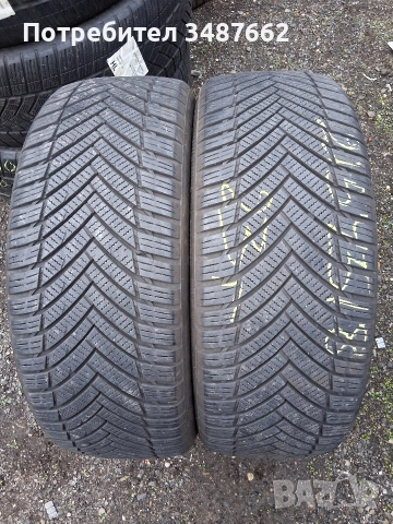 215 45 18 TRISTAN 2бр зимни дот 2023г 