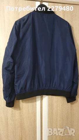 Яке ZARA MAN , снимка 3 - Якета - 52576092