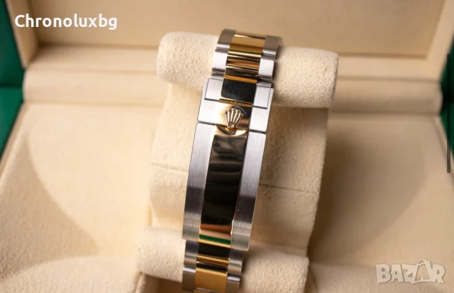 Часовник Rolex submariner bluesy НАМАЛЕН, снимка 6 - Мъжки - 51085437