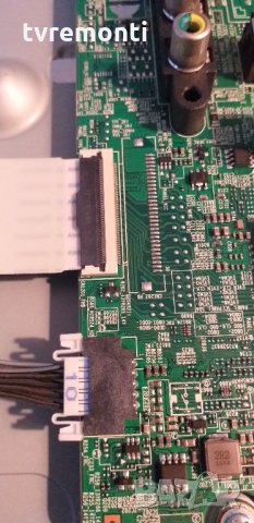 Основна платка - MAIN BOARD BN94-09511A, BN41-02098B, снимка 3 - Части и Платки - 30734699