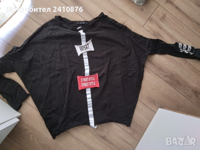 Radis блузи, снимка 5 - Блузи с дълъг ръкав и пуловери - 54280305