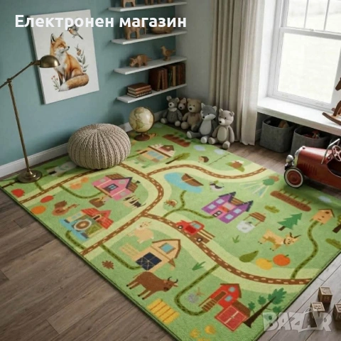 Детски килими, снимка 2 - Килими - 54052831
