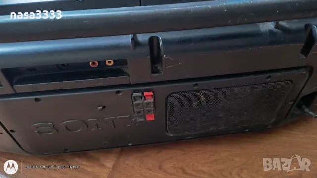 касетофони 2бр., снимка 2 - Радиокасетофони, транзистори - 50418361