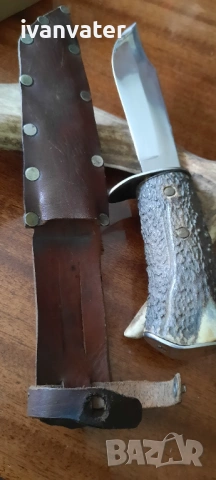 Нож тип "Вихрен ",