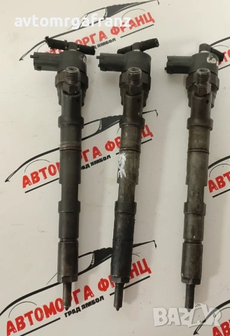 0445110186 ДЮЗА KIA SORENTO 2,5CRDI