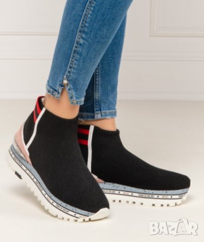 марка LUI JO НАЙ удобните обувки 37 номер , снимка 4 - Дамски боти - 32198750