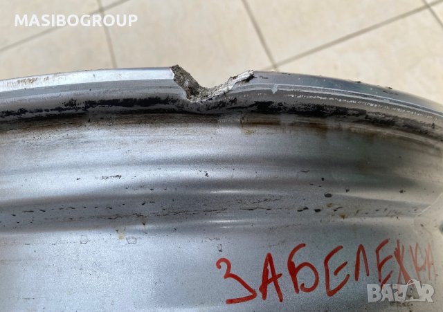Джанти алуминиева джанта 8Jx18”за Бмв Bmw 5 G30 G31, снимка 5 - Гуми и джанти - 44297701