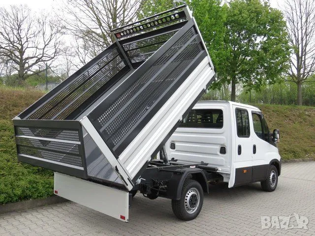 Транспорт 12 куб. обемисти товари. Услуги Превоз с камион с допълнителни високи канати 