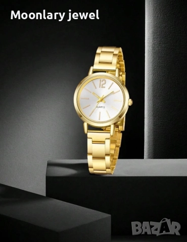 Комплект женски бижута, снимка 4 - Бижутерийни комплекти - 52666424