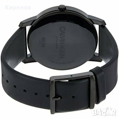Calvin Klein, CK, Chronograph, швейцарски, оригинален, ръчен часовник , снимка 6 - Мъжки - 31021594