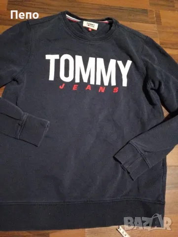 Блуза Tommy Hilfiger , снимка 3 - Блузи - 48934638