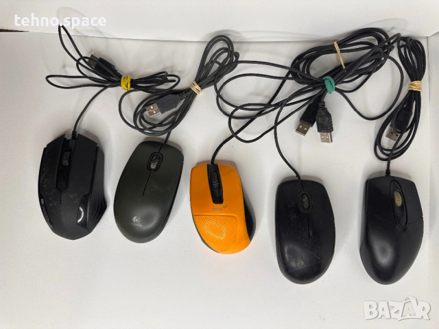 USB мишки за копютър.