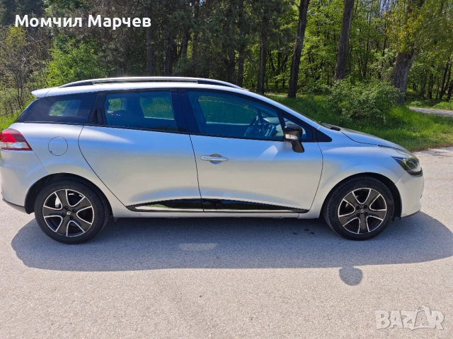 Рено Клио grandtour , снимка 3 - Автомобили и джипове - 54348946