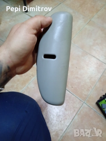 07-11 Кутия за съхранение на слънчеви очила Chevrolet Aveo Горен капак, тапицерия 96405112, снимка 3 - Части - 53064310