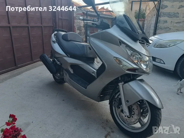 Продавам kymco xciting 250i, снимка 14 - Мотоциклети и мототехника - 55849145