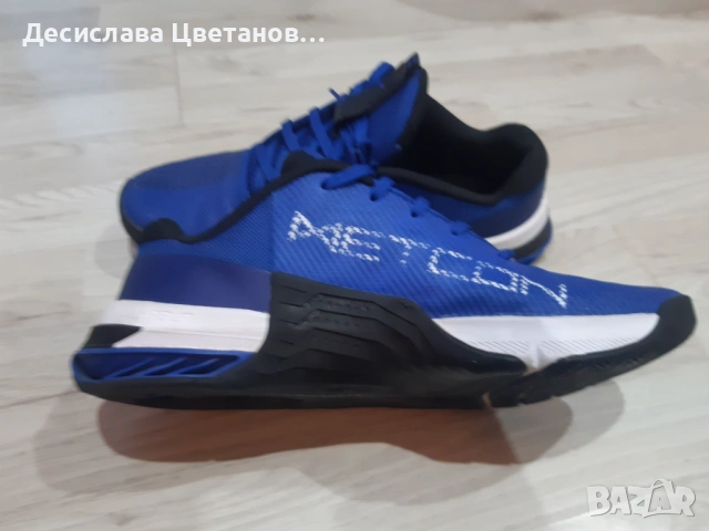 Nike Metcon 8 - 43 ти номер, снимка 4 - Маратонки - 54074048
