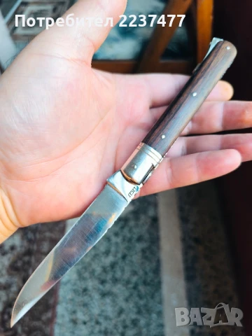 Нож manly за колекция , снимка 10 - Ножове - 51384159