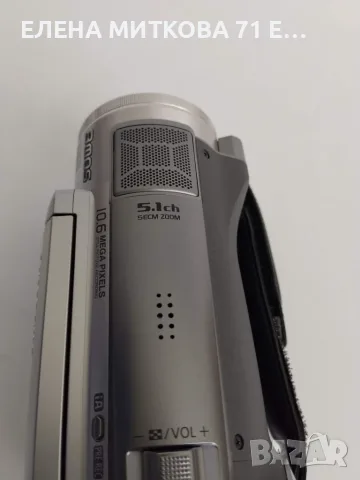 Panasonic HDC-SD200 цифрова видеокамера японска нова, снимка 10 - Камери - 56546173