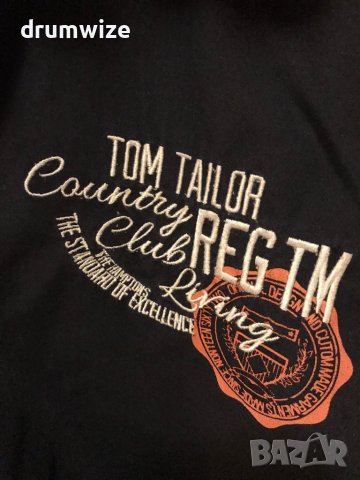 Риза с дълъг ръкав Tom Tailor XL, снимка 4 - Ризи - 38751213