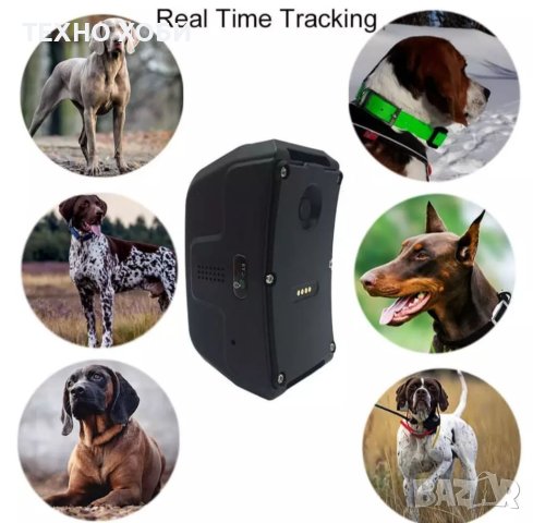 GPS за кучета - IK122 PRO,нов модел,за ловни кучета,водоустойчив, снимка 7 - За кучета - 40782900
