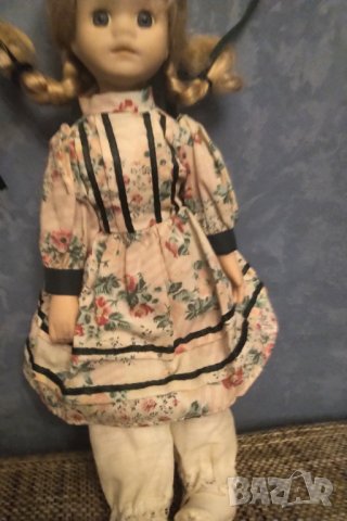 Порцеланова кукла СТАРА КОЛЕКЦИОНЕРСКА, снимка 2 - Колекции - 34283205