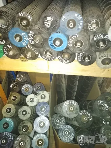 турбини за климатици , снимка 7 - Климатици - 48504362