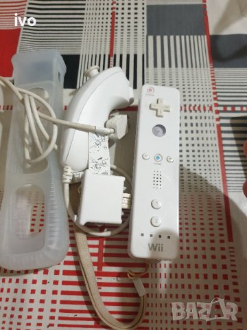 nintendo wii controller, снимка 9 - Аксесоари - 42062989