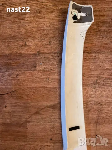 Спойлер заден за Грейт Уол Ховър 5/Great Wall Hover 5, снимка 5 - Части - 48898578