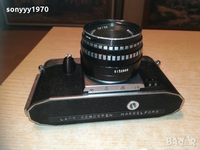 praktica внос sweden 2202211840, снимка 15 - Фотоапарати - 31914799