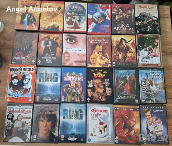 филми с български субтитри , снимка 10 - DVD филми - 53103733