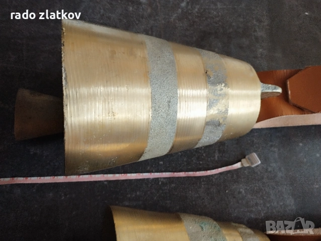 Чанове и Колан за чанове за дете , снимка 4 - Антикварни и старинни предмети - 54206804