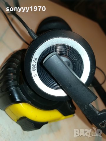 sennheiser px200-ll headphones-внос швеицария, снимка 18 - Слушалки и портативни колонки - 30033616