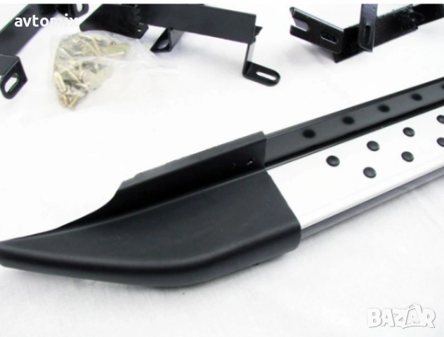 Алуминиеви степенки - Toyota RAV4 - (2009-2013), снимка 2 - Аксесоари и консумативи - 54105066