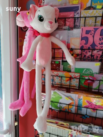 Плюшени играчки Пинко , снимка 2 - Плюшени играчки - 34251577