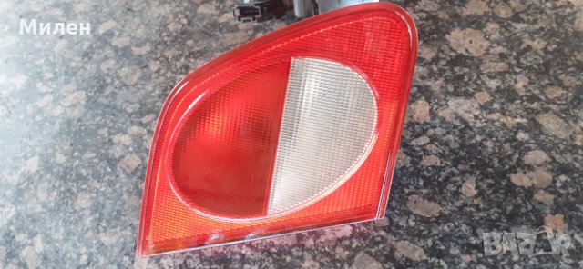 Стопове На Задния Капак  Mercedes.E-Klass.W210. 1995-1998 Година. Мерцедес Е-Класа.Седан., снимка 4 - Части - 33874446