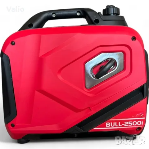 Генератор за ток инверторен 2,5KW, снимка 3 - Генератори - 48203154