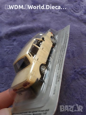 Wartburg Вартбург 1.43 353 Limuosine , снимка 14 - Колекции - 37495748