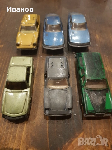 Колички matchbox bg