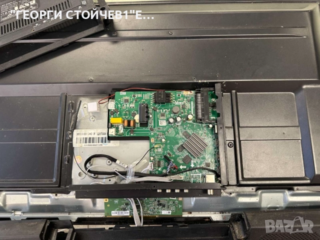 CROWN  32FB12AWH  TP.SK529S.PB803 (N)    LMDS315-H26 (2*6) CW   LQ315T3HC64   CZ027-001DLM-3200206S, снимка 3 - Части и Платки - 52689015