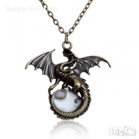 🐉🌟Дракон Светещ в Тъмното - Таргериен, Game of Thrones, снимка 9 - Други жанрове - 52598154