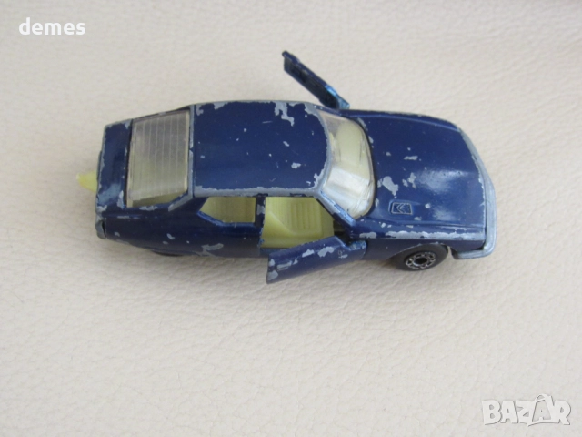 Колекционерска количка Matсhbox модел CITROEN, снимка 4 - Колекции - 51864516