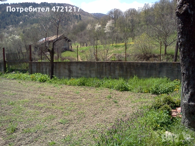 Парцел с лице към Прохода на Републиката, река и планина – с. Пчелиново, снимка 10 - Парцели - 53249355