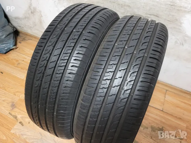 2 бр. 205/60/16 Barum Dot22 / летни гуми, снимка 6 - Гуми и джанти - 49942084