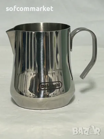 Нова бариста каничка за мляко DeLonghi DLSC060 (350 ml)