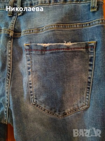 Дънки- слим,размер 32(46), снимка 5 - Дънки - 37910068