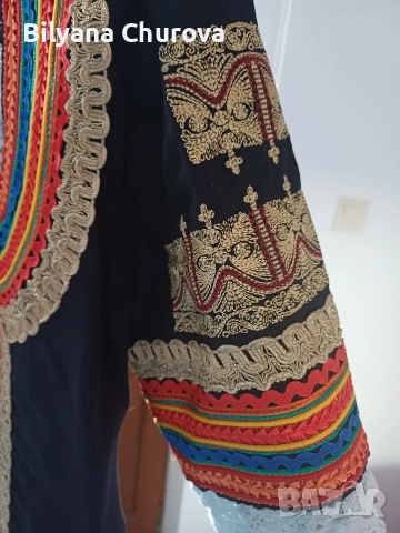 Кюстендилска народна носия, снимка 6 - Други - 52617209