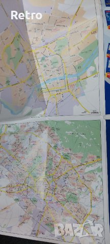 Стари карти, снимка 4 - Други ценни предмети - 39421159